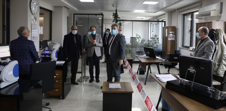 MELİKGAZİ'DE YAPILANDIRMADAN 26 BİN 927 KİŞİ YARARLANDI