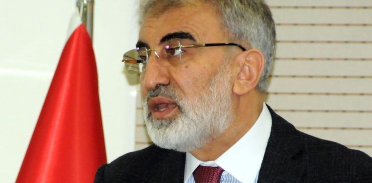 Milletvekili Taner Yıldız'dan 'jübile' açıklaması