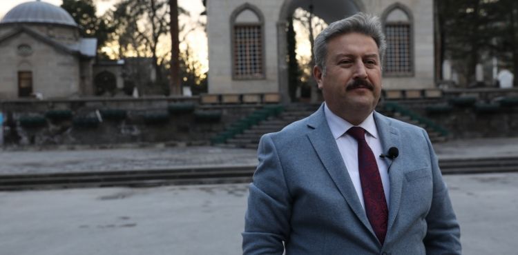 BAŞKAN PALANCIOĞLU’NDAN ÜÇ AYLAR MESAJI