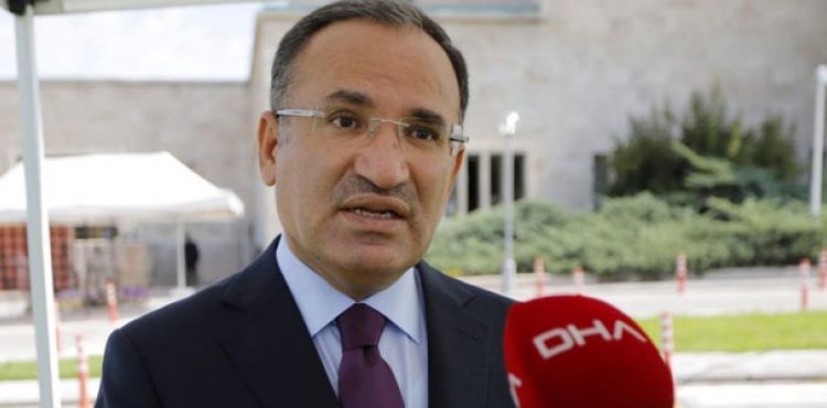 Anayasa Komisyonu Başkanı Bozdağ: Yeni anayasa için uzlaşma komisyonu kurulmalı