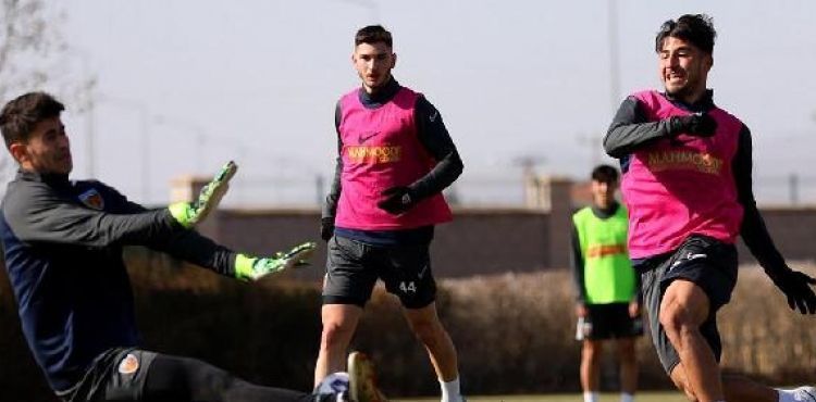 Aytemiz Alanyaspor'da hedef Hatay'dan 3 puanla dönmek