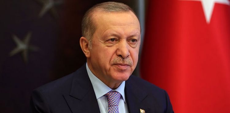Cumhurbaşkanı Erdoğan'dan Kadir Topbaş mesajı