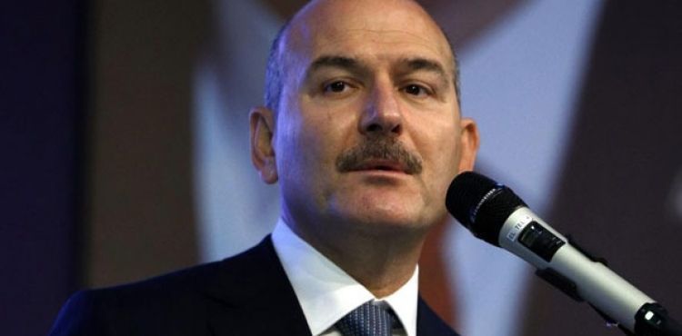Bakan Soylu: Karayılan'ı yakalayıp bin parçaya bölmezsek bu millet yüzümüze tükürsün