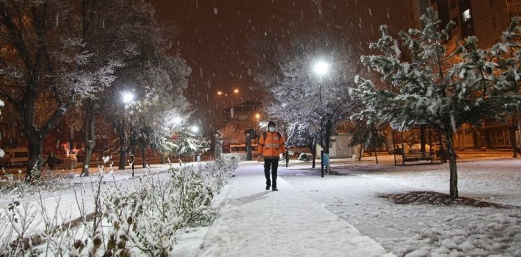BAŞKAN ÇOLAKBAYRAKDAR, “YENİ ARAÇLAR VE TÜM EKİPLERİMİZLE YAĞIŞA HAZIRIZ”