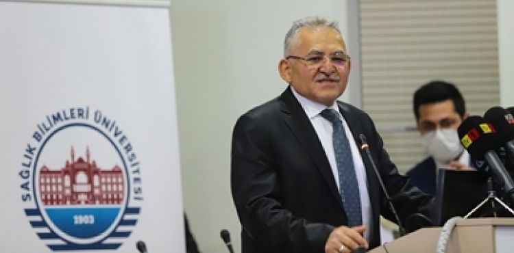 BÜYÜKKILIÇ: YENİ TIP FAKÜLTESİ’NİN KARARI BU HAFTA ÇIKIYOR
