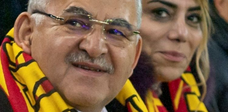 BAŞKAN BÜYÜKKILIÇ’TAN “KAYSERİSPOR” AÇIKLAMASI
