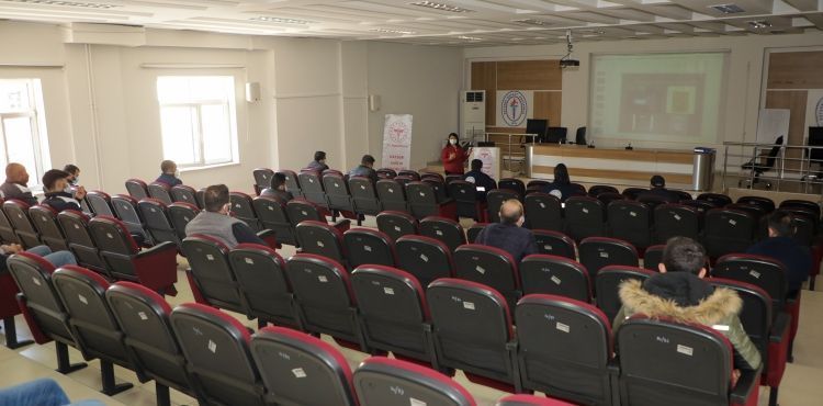 EĞİTİM SAĞLIK’TAN UYGULAMA TALAS BELEDİYESİ’NDEN