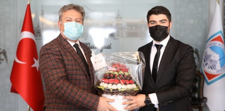 “GENÇLİK VAR, HEYECAN VAR”