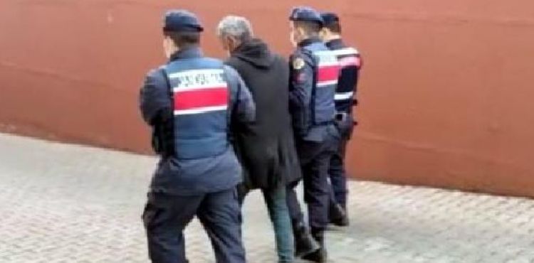 Kayseri'de hırsızlık şüphelisi iki kardeşten biri tutuklandı