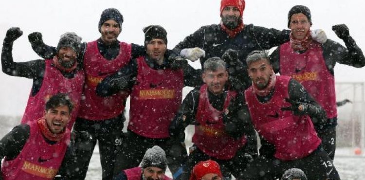 Kayserispor'da, Sivasspor mesaisi devam ediyor