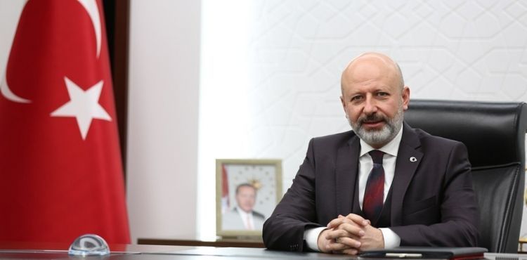 BAŞKAN ÇOLAKBAYRAKDAR’DAN REGAİP KANDİLİ MESAJI