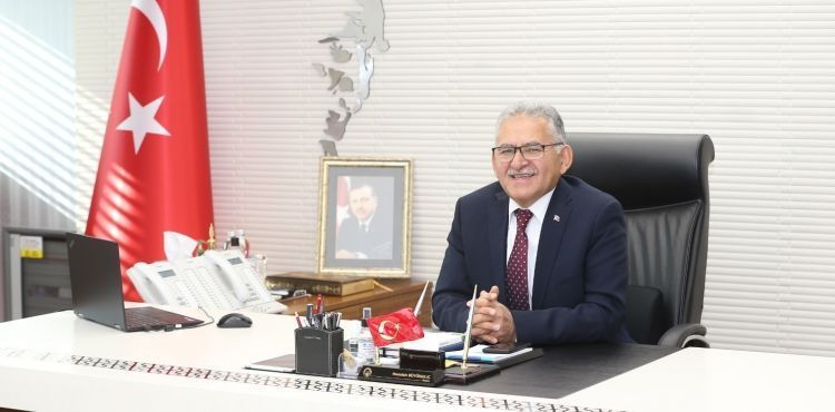 BAŞKAN BÜYÜKKILIÇ’TAN REGAİB KANDİLİ MESAJI