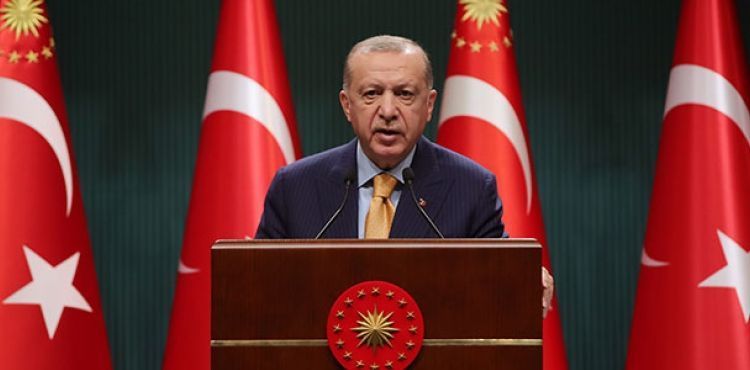 Erdoğan: Mart başı itibariyle kademeli normalleşme sürecini başlatıyoruz