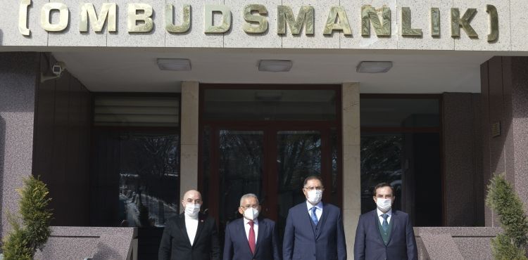 BAŞKAN BÜYÜKKILIÇ ANKARA’DAN MÜJDEYLE DÖNDÜ
