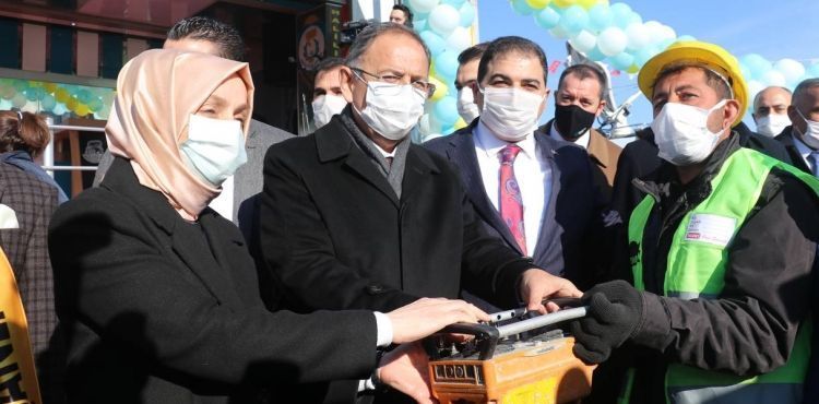 Özhaseki, “Şehitlerimizin intikamını alacağız”