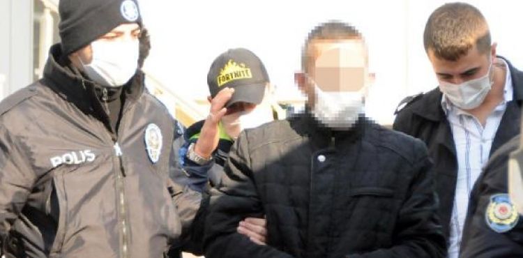 Kayseri'de aranan 11 kişi yakalandı