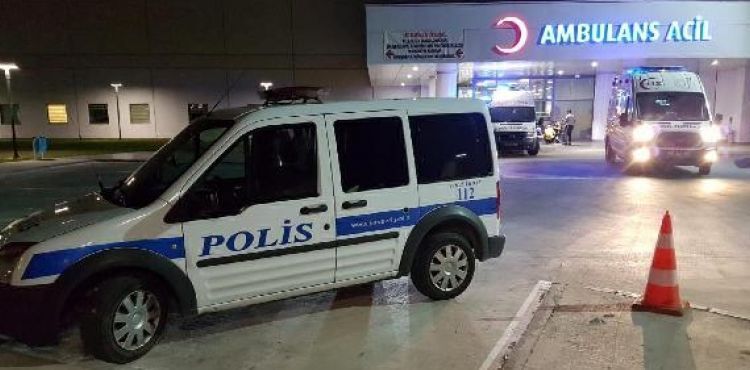 Kayseri'de karbonmonoksitten zehirlenen 4 kii hastaneye kaldrld