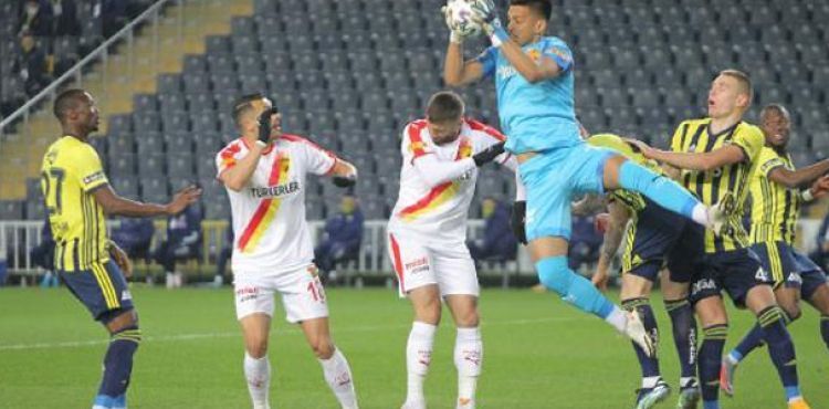 Fenerbahçe'nin 'Sarı-Kırmızı' kabusu
