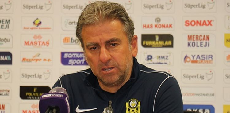 Yeni Malatyaspor'da Hamzaoğlu ile yollar ayrıldı