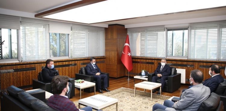 ‘ERBAKAN İSMİ KAYSERİ’DE YAŞATILMALIDIR’