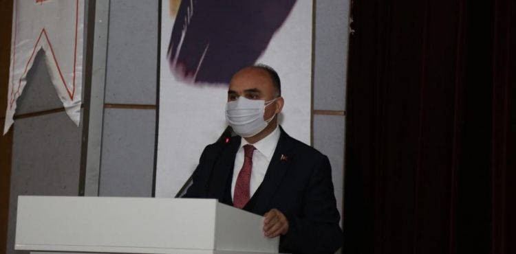 Muhtarlarımıza “Temel Afet ve Farkındalık Eğitimi” Verildi
