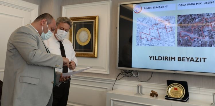 106 BÖLGEDE 18. MADDE UYGULAMASI İLE MELİKGAZİ’DE MODERN ŞEHİRCİLİK