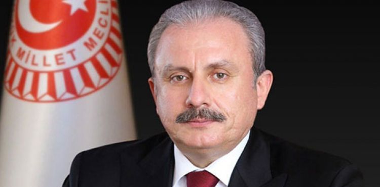 TBMM Başkanı Şentop: 33 fezleke Meclis'e ulaştı