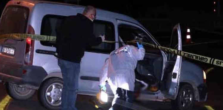 Kayseri'de arkadaşını tabanca ile öldüren sanığa müebbet
