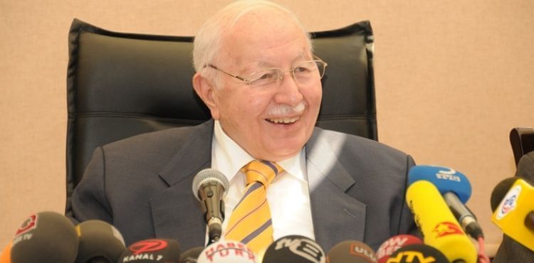 ERBAKAN BİR FİKİR GÜNEŞİYDİ