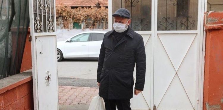 BAŞKAN ÇOLAKBAYRAKDAR, “HİZMETLERİMİZLE İHTİYAÇ SAHİPLERİMİZİN HER AN YANINDAYIZ”