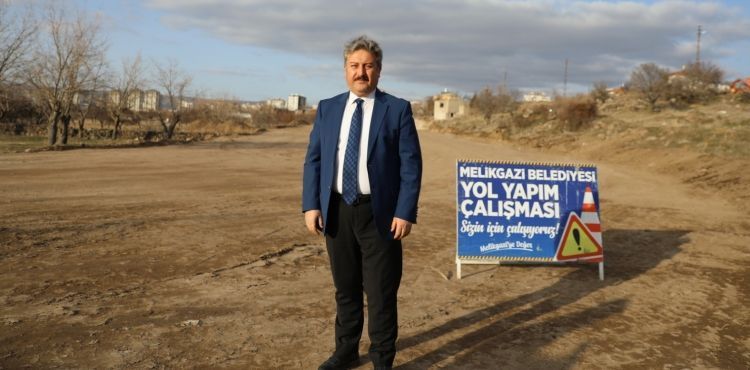 ORGANİZE SANAYİ BÖLGESİNE YENİ BAĞLANTI YOLU TRAFİĞİ RAHATLATACAK