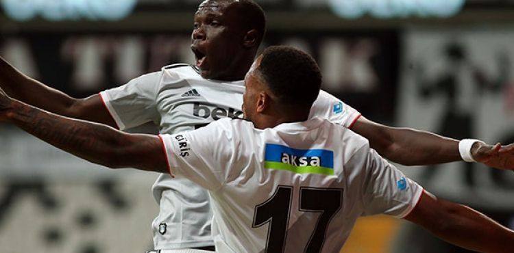 Beşiktaş - Yukatel Denizlispor: 3-0