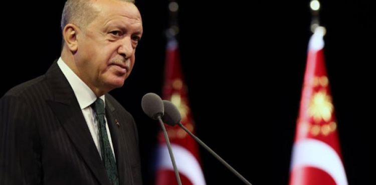 Cumhurbaşkanı Erdoğan'a doğum günü telefonları