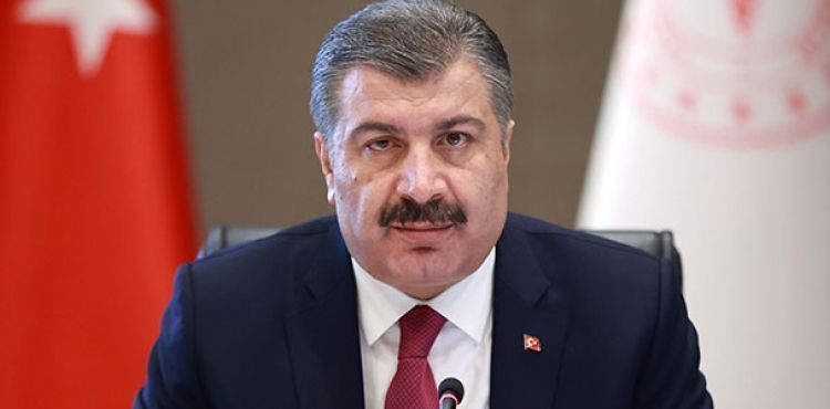 Koronavirüs salgınında can kaybı 28 bin 503'e yükseldi 