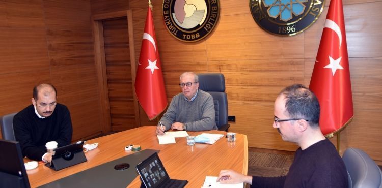 KTO'DAN “PANDEMİDE DUYGUSAL İLK YARDIM” EĞİTİMİ