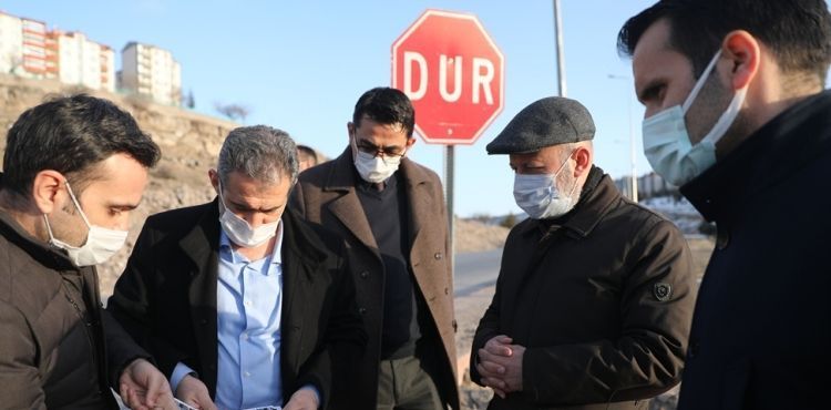BAŞKAN ÇOLAKBAYRAKDAR, “VATANDAŞLARIMIZIN YAŞAMAKTAN KEYİF ALACAĞI BİR KOCASİNAN İNŞA EDİYORUZ”