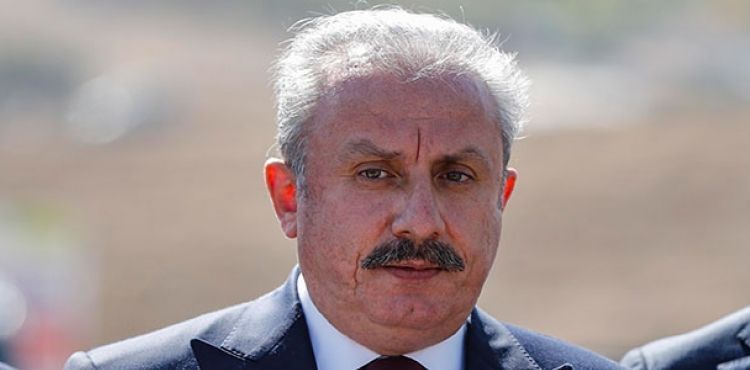 TBMM Başkanı Şentop'tan '28 Şubat' mesajı