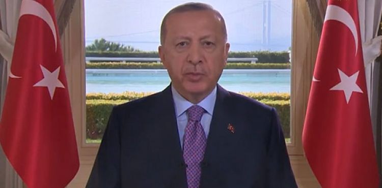 Cumhurbaşkanı Erdoğan'dan 28 Şubat mesajı