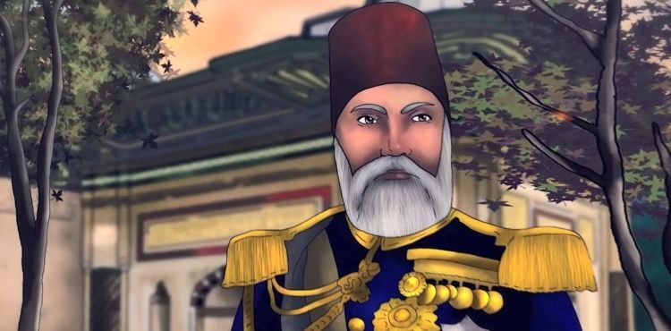 MELİKGAZİ’NİN TARİHİ ANİMASYONLARI İLGİYLE İZLENİYOR