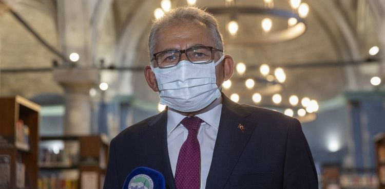 “BÜYÜKŞEHİR KÜTÜPHANELERİ 775 BİN KİŞİ AĞIRLADI, 260 BİN ÖDÜNÇ KİTAP VERDİ”