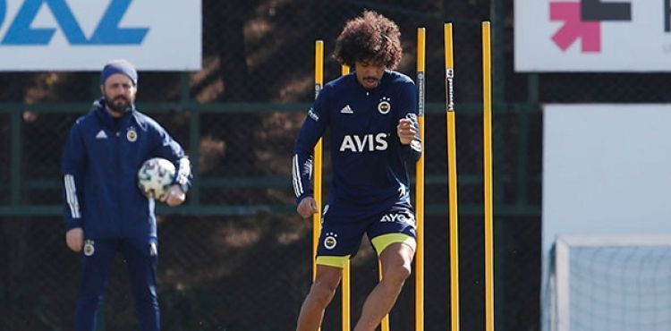 Fenerbahçe, Antalyaspor hazırlıklarına başladı