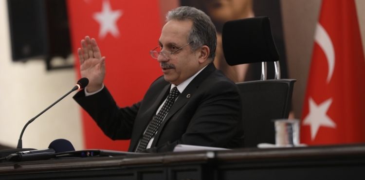 TALAS BELEDİYE MECLİSİ TOPLANDI