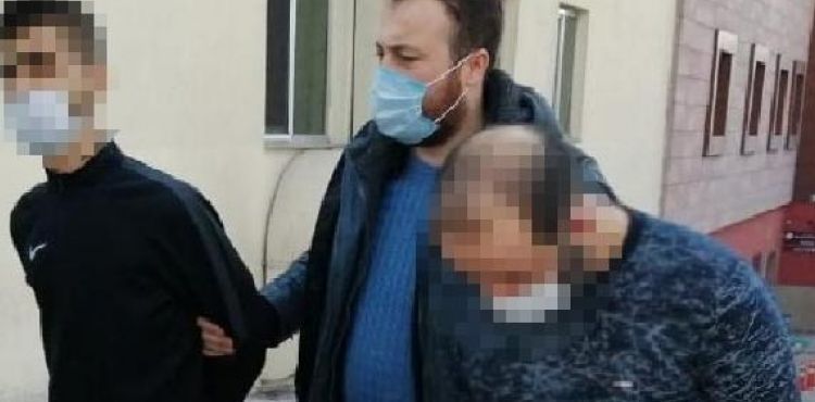 Kayseri’de uyuşturucu operasyonu: 5 gözaltı