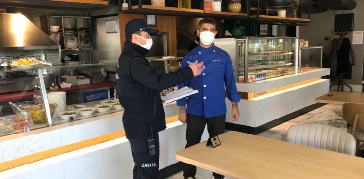 BÜYÜKŞEHİR ZABITASINDAN YENİ KONTROLLÜ NORMALLEŞME DENETİMİ