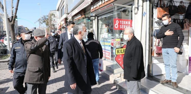 KOCASİNAN'DA 3D BAŞLADI