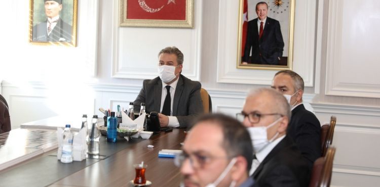 YILDIRIM BEYAZIT MAHALLESİ 1. ETABINDA KENTSEL DÖNÜŞÜM BAŞLIYOR