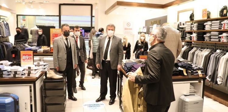 ESNAF YENİ NORMALLEŞMEDEN MEMNUN!