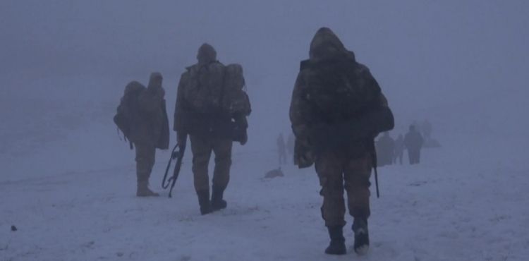 MSB: Askeri helikopter kaza kırıma uğradı, 9 asker şehit oldu, 4 asker yaralandı