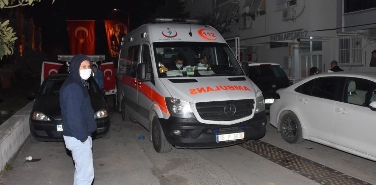 Kayserili şehidin acı haberi İzmir’de yaşayan ailesine verildi