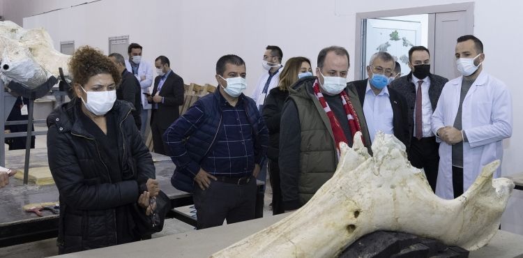 KAYSERİ BİLİM MERKEZİ ÖRNEK OLACAK